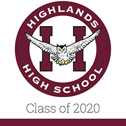 Highlands HS logo